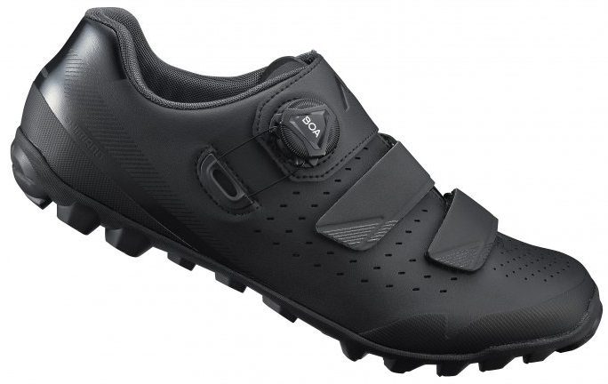 Обувь Shimano ME400ML черная, размер EU40 фото 
