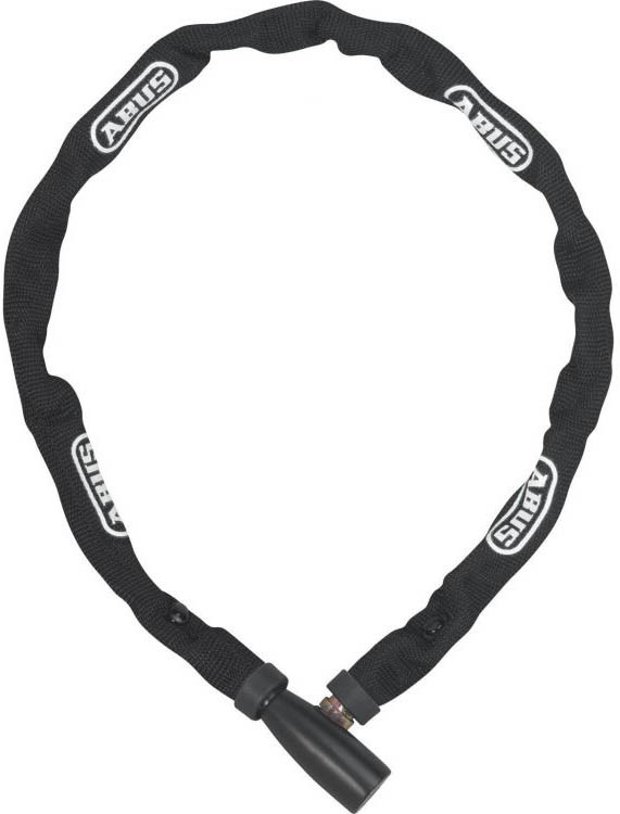 Замок із ланцюгом ABUS 1500/60 Web Black фото 