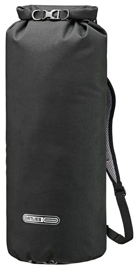 Гермомішок-рюкзак Ortlieb X-Plorer black, 59 л фото 