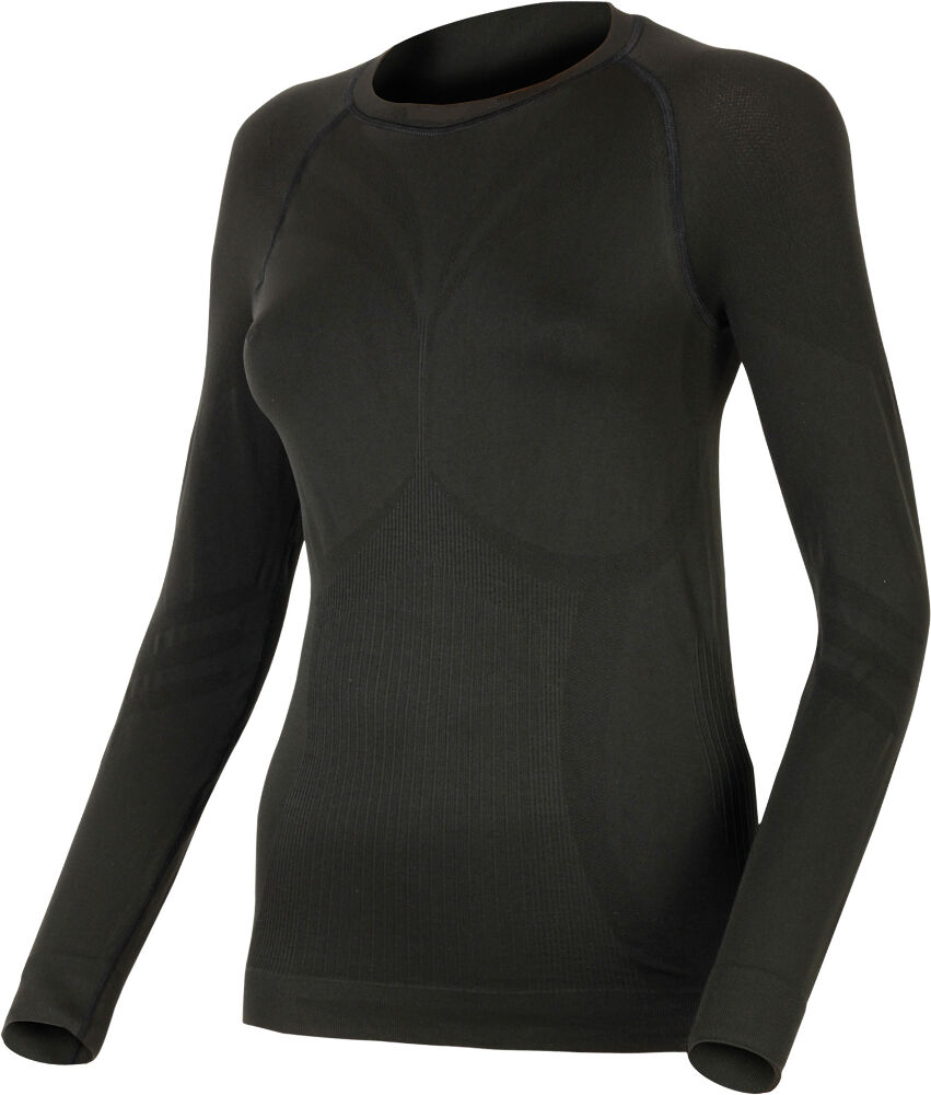 Термофутболка Lasting ATALA 9090 жіноча, розмір L/XL, чорна фото 