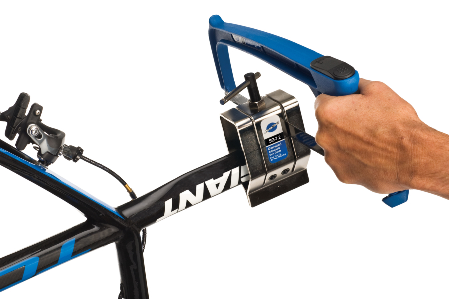 Направляющая ножовки Park Tool SG-7.2 Oversized регулируемая фото 2