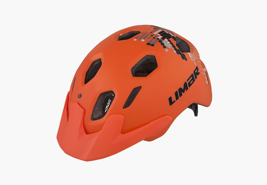 Шлем Limar CHAMP, размер M (52-58см), оранжевый матовый фото 