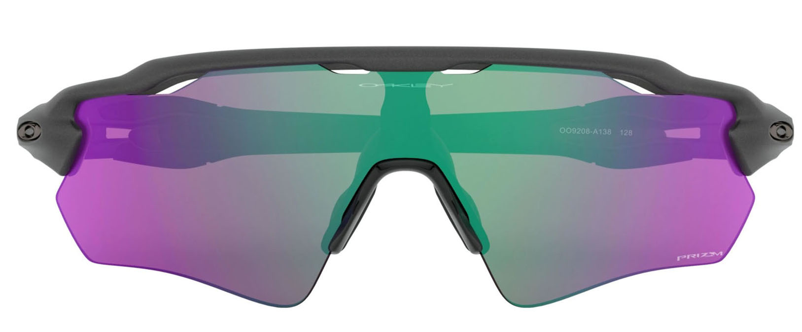 Очки Oakley RADAR EV PATH Steel / Prizm Road Jade фото 5