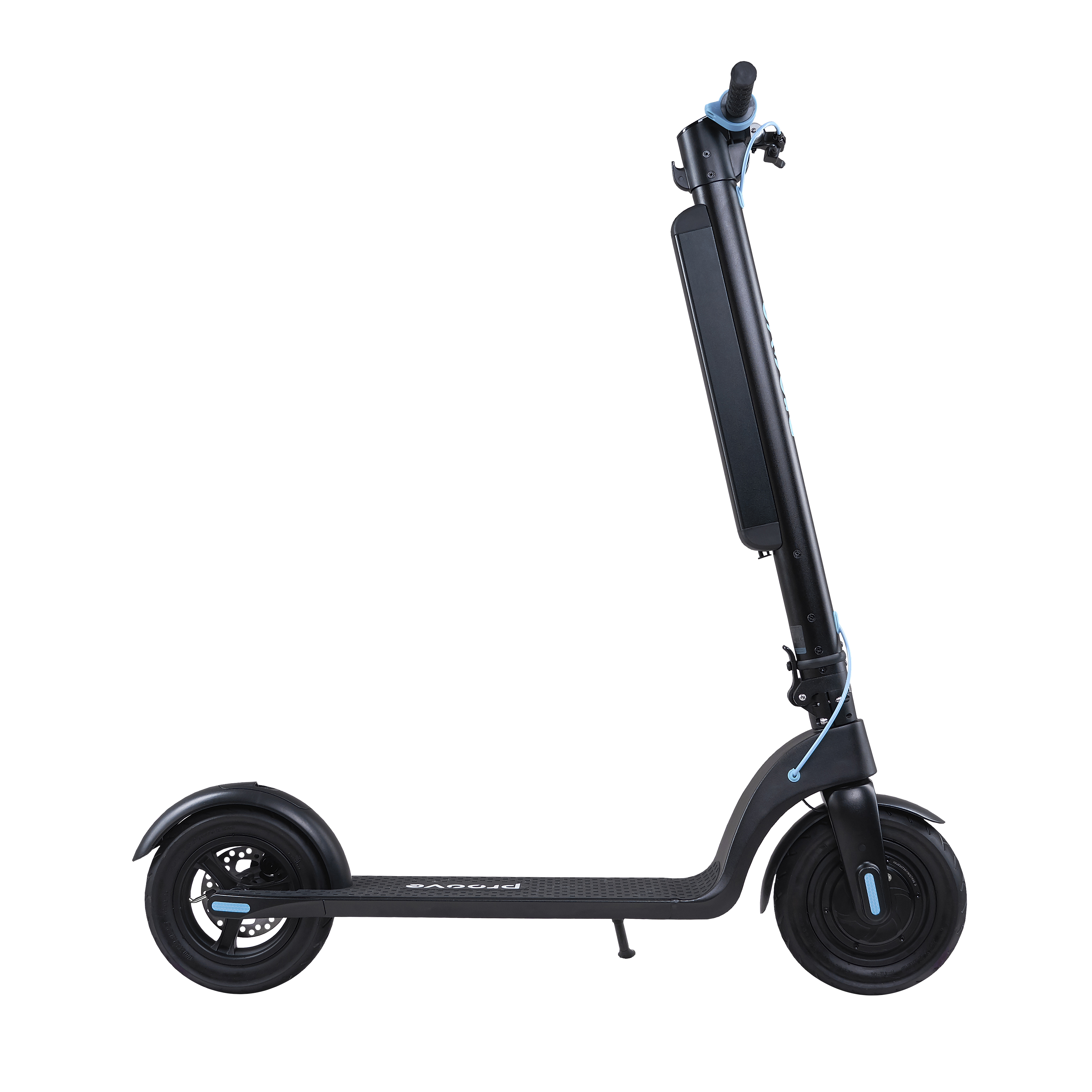 Електросамокат Proove X-City Pro (Black/Blue) фото 7