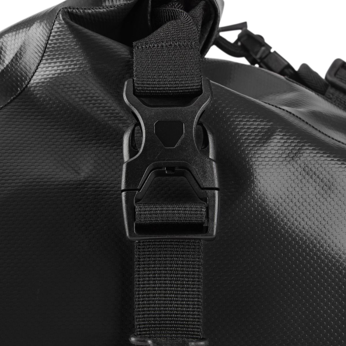 Гермобаул-рюкзак Ortlieb Duffle RC black, 49 л фото 5
