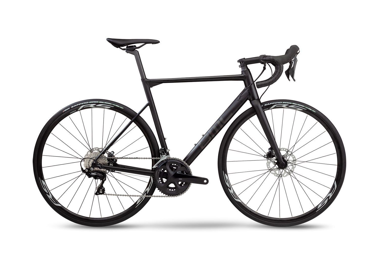 Велосипед 28 "BMC TEAMMACHINE ALR DISC ONE рама - 51 см 2019 BLK чорний фото 