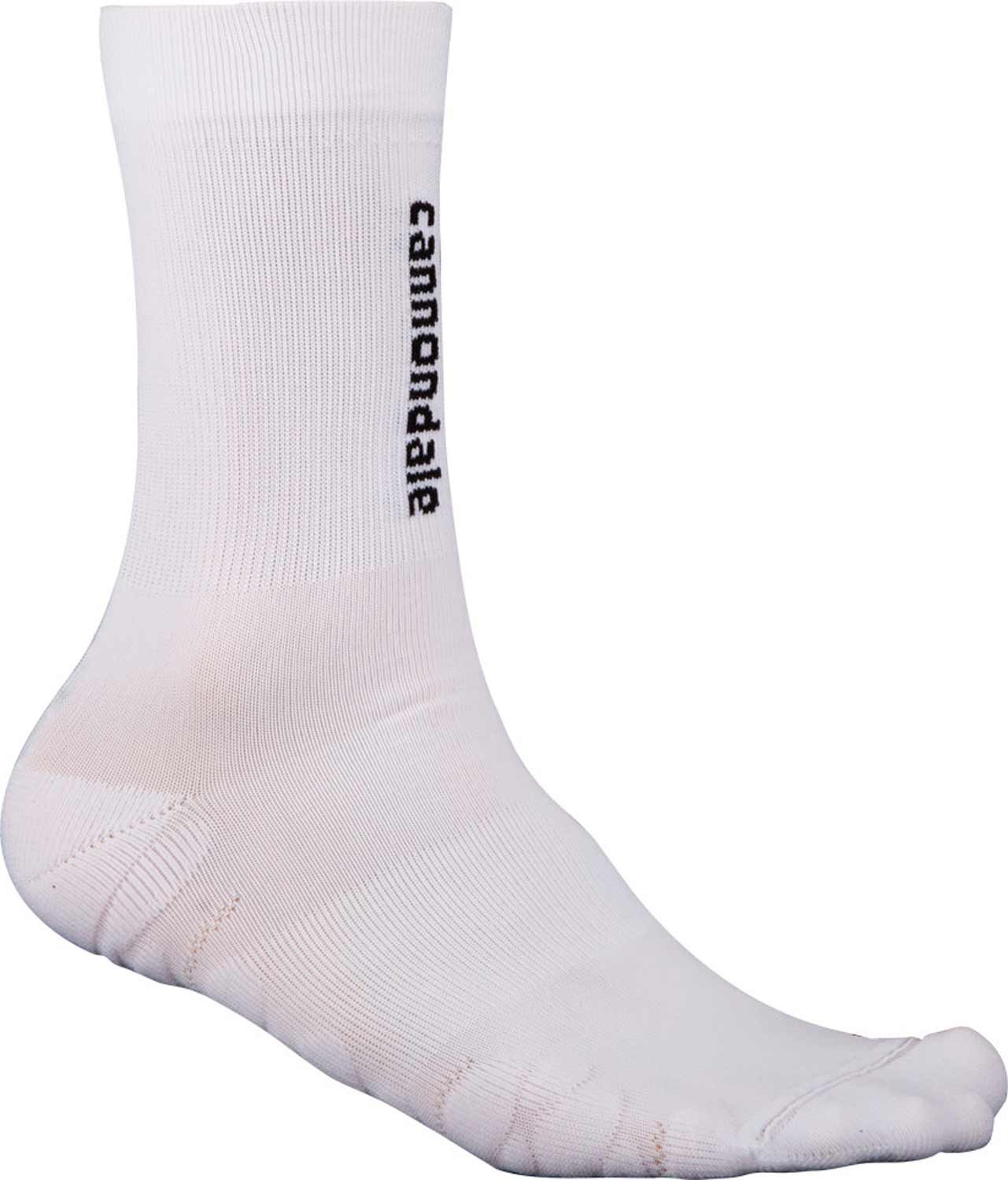 Носки Cannondale ELITE HIGH, размер S, WHT фото 