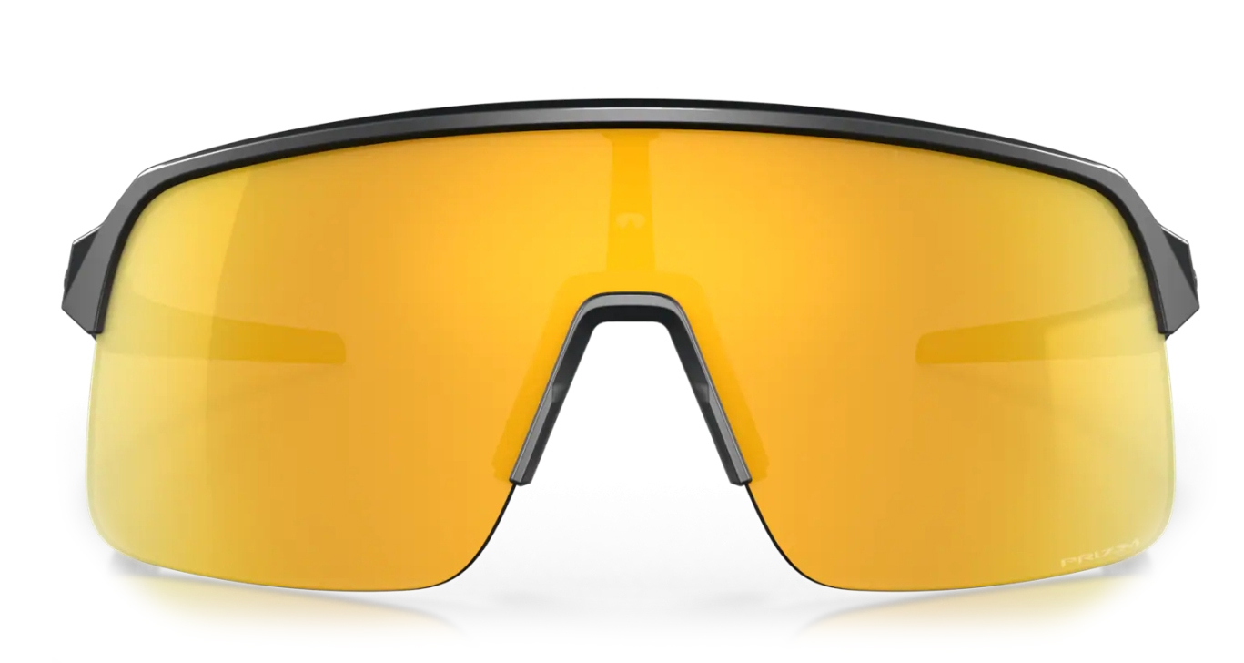 Очки Oakley SUTRO LITE Matte Carbon / Prizm 24k фото 2