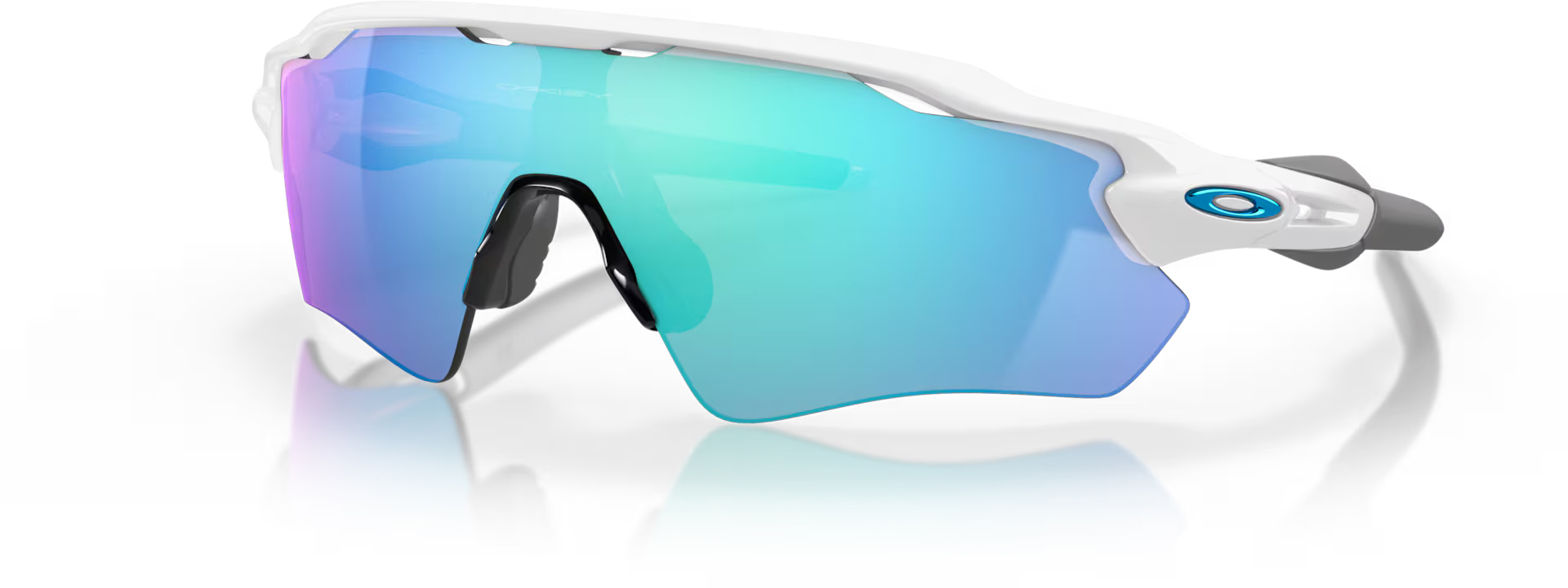 Фотографія Окуляри Oakley RADAR EV PATH Polished White / Prizm Sapphire 1 Окуляри Oakley RADAR EV PATH Polished White / Prizm Sapphire фото 1