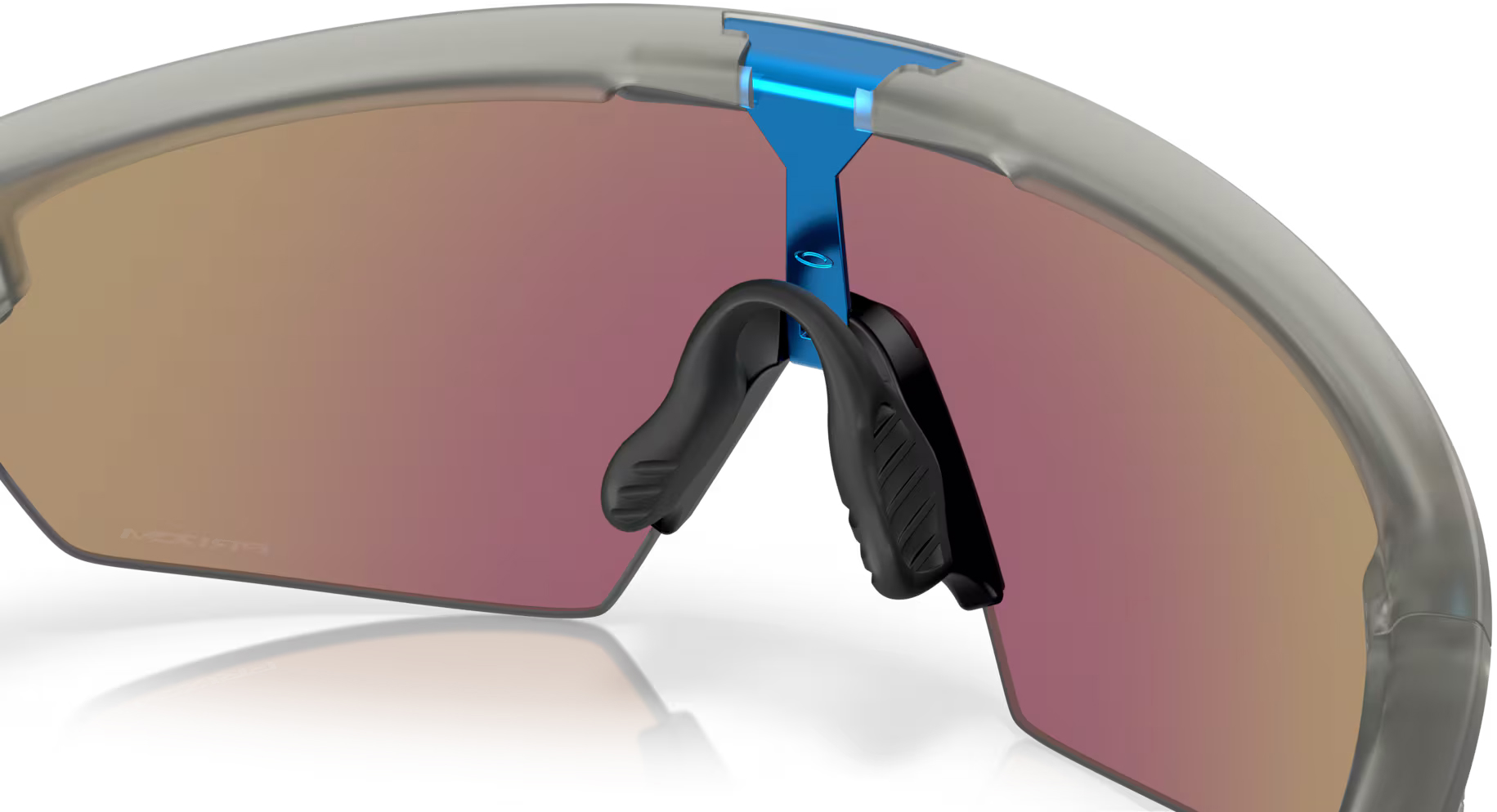 Очки Oakley SPHAERA Matte Grey Ink / Prizm Sapphire фото 7