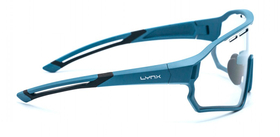 Окуляри Lynx Augusta PH BU, matt blue фото 4