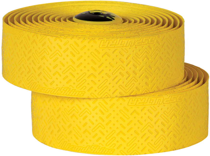 Обмотка руля Lizard Skins DSP Ultra толщина 2,7мм, длина 2160мм Viper Yellow фото 2