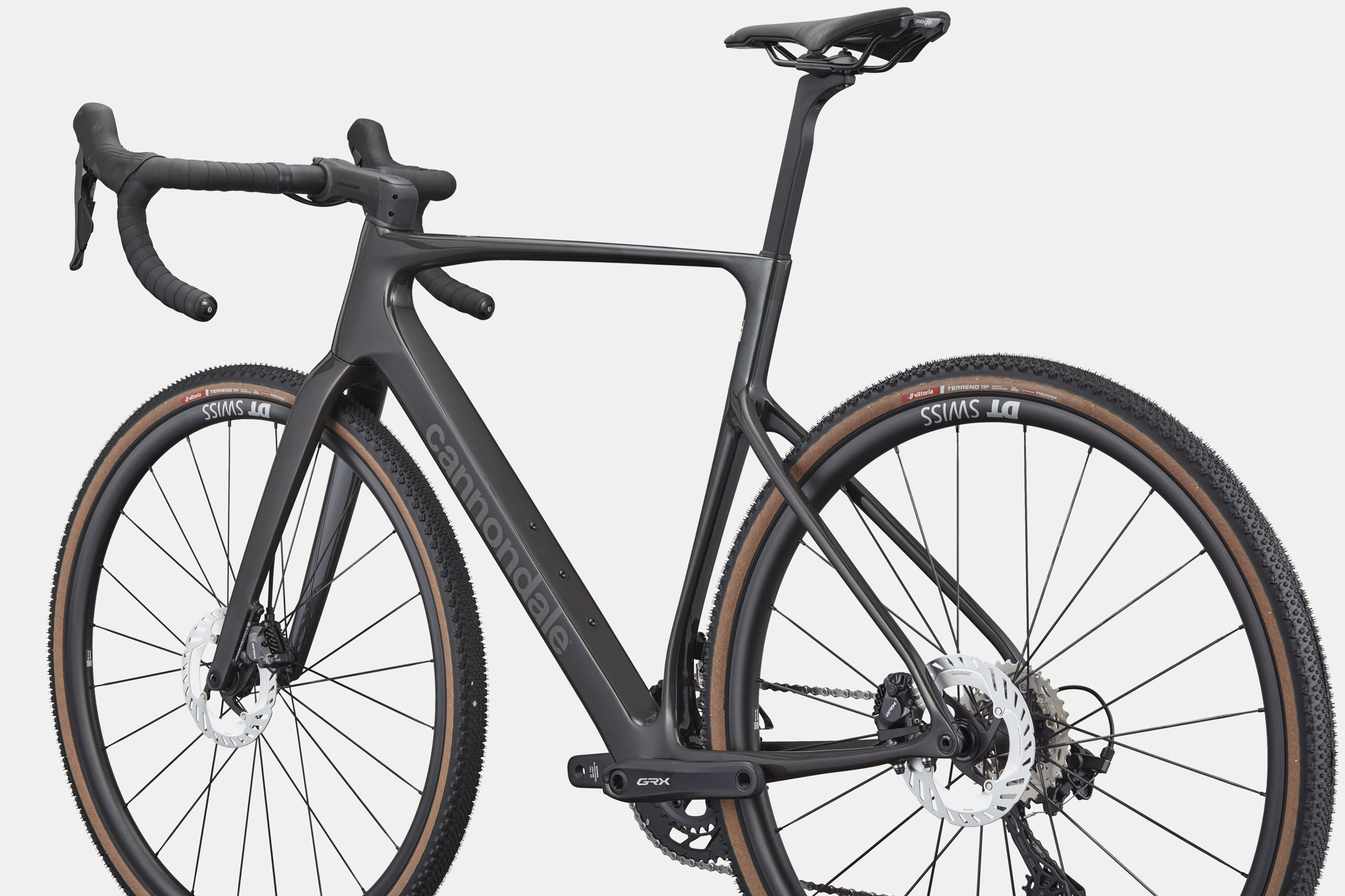 Велосипед 28" Cannondale SUPERX Carbon 3 рама - 51 RAW A5 фото 6