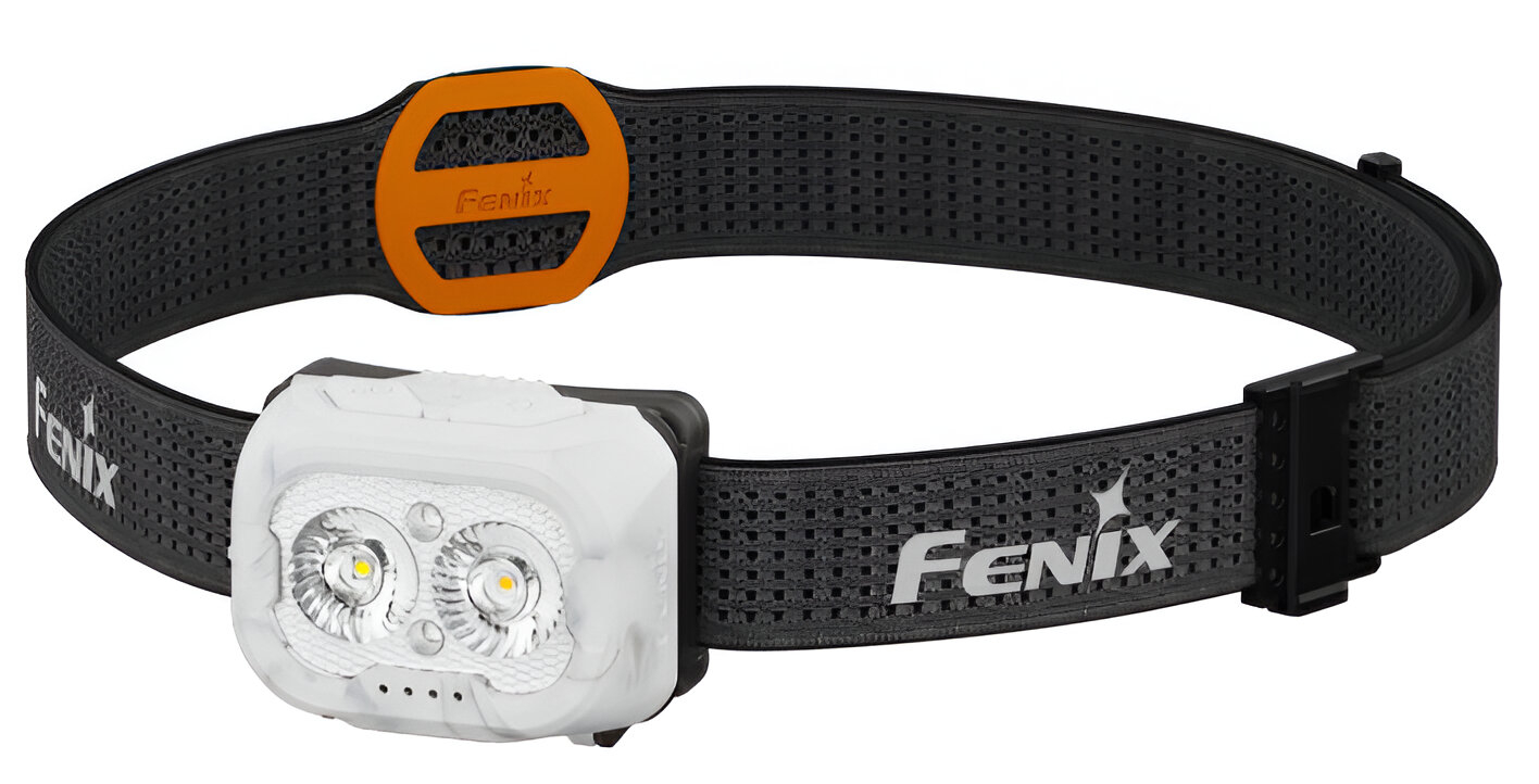 Фонарь налобный Fenix HL18R-T V2.0, белый фото 