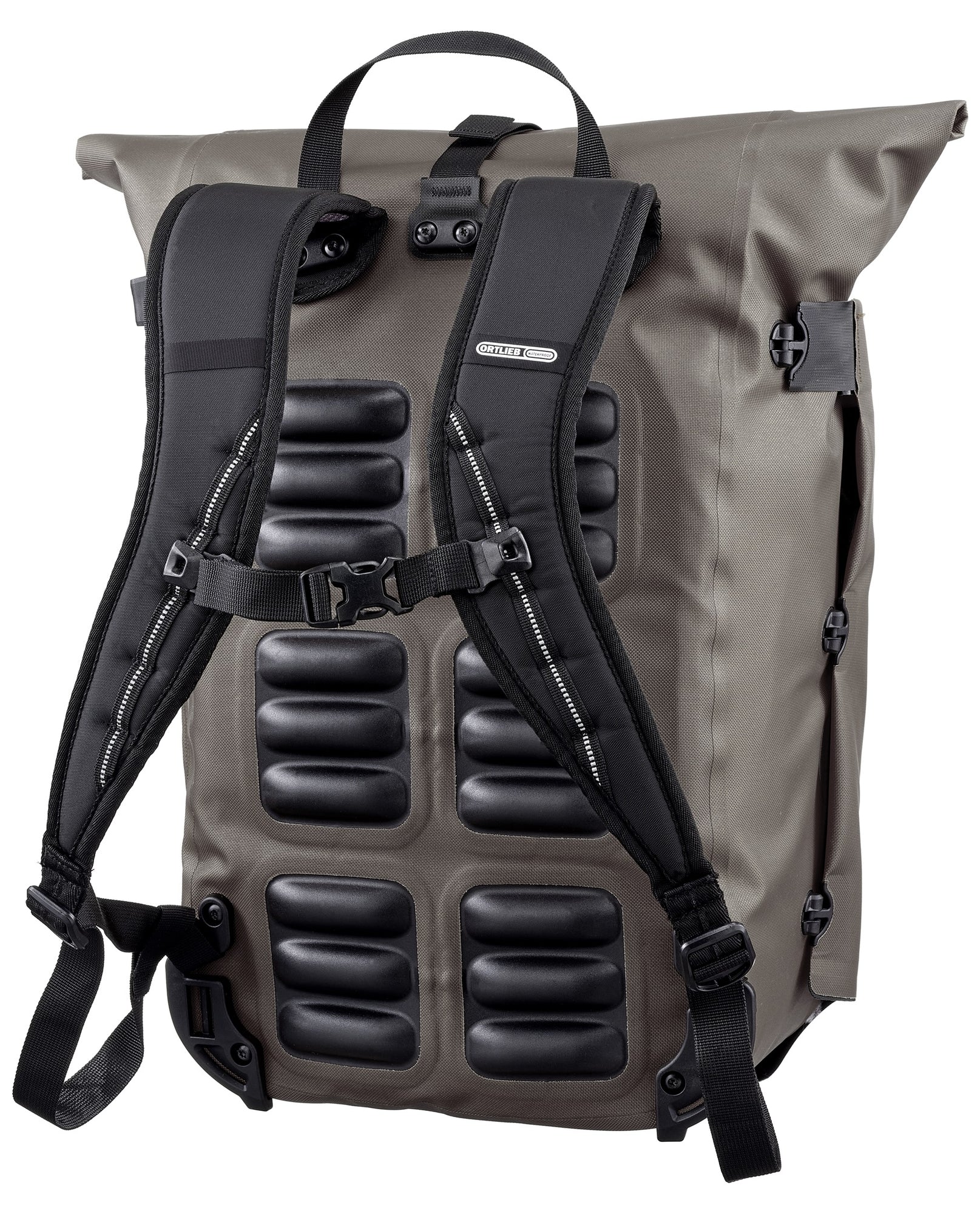 Герморюкзак Ortlieb Vario PS Dark Sand, 26 л фото 2