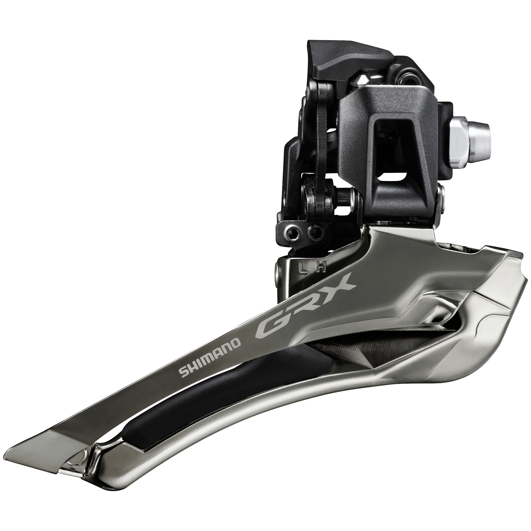 Перемикач пер. Shimano RX-820 GRX, 2x12, без хомута фото 