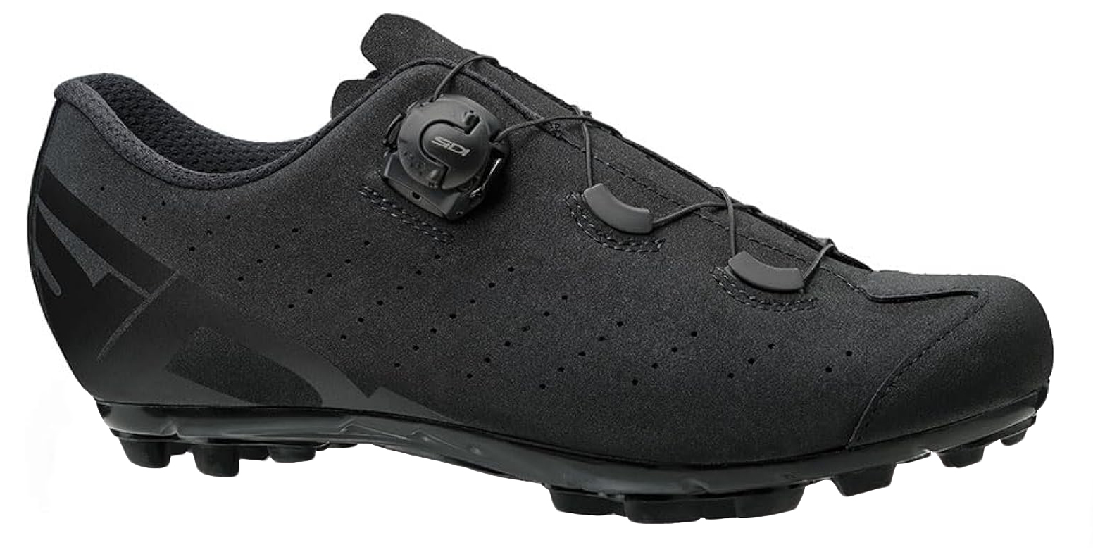 Обувь Sidi MTB Speed 2 р.41,5 черная фото 
