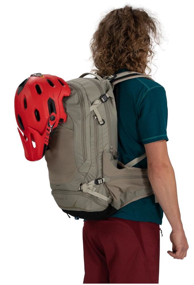 Рюкзак Osprey ESCAPIST 25 Tan Concrete S/M фото 6