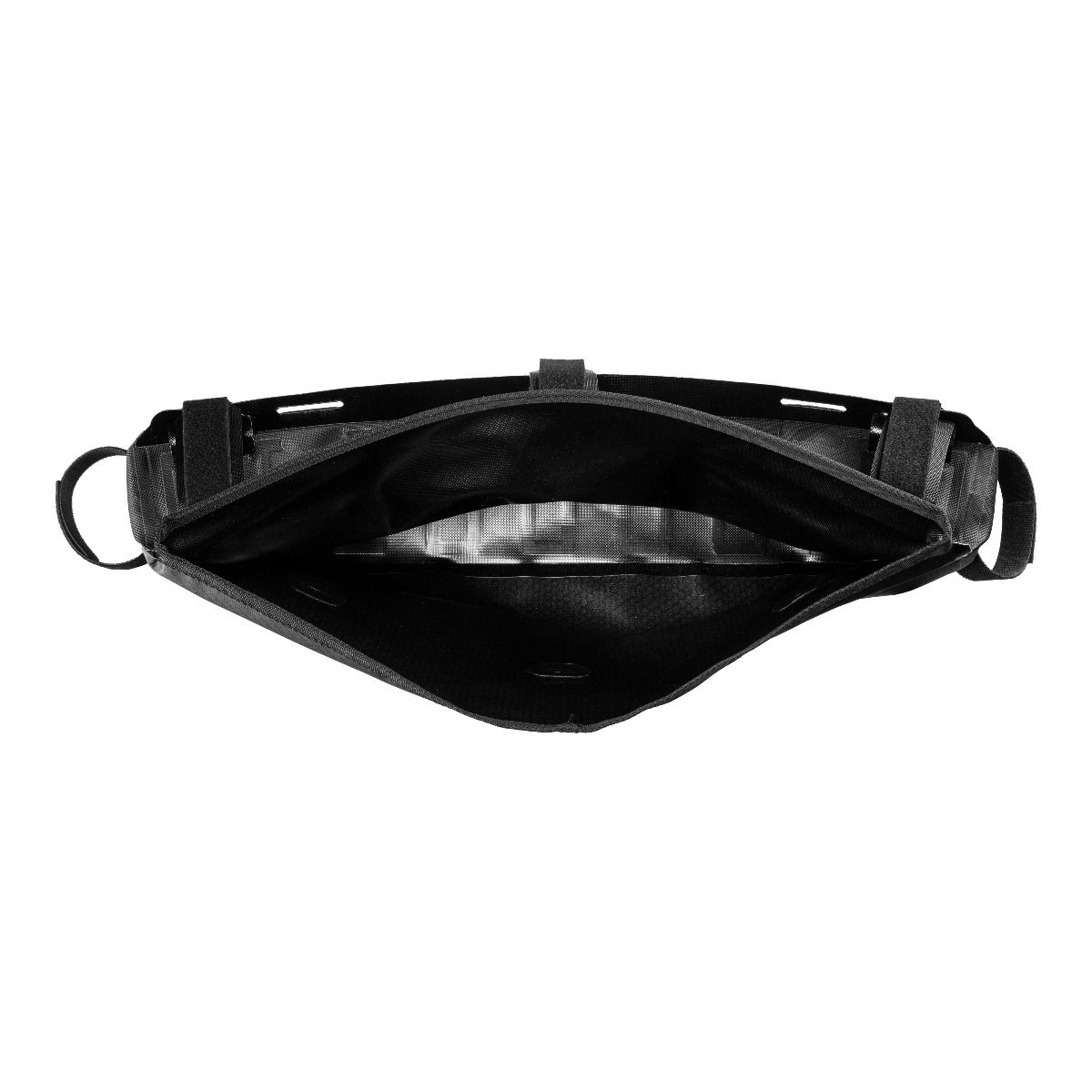 Гермосумка на раму Ortlieb Frame-Pack RC Toptube black matt, 4 л  фото 3