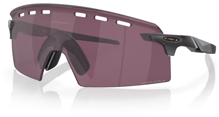 Очки Oakley ENCODER STRIKE VENTED Matte Grey Smoke / Prizm Road Black фото 