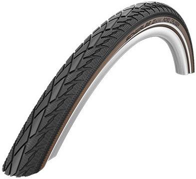 Покрышка 28x1.60 700x40C (42-622) Schwalbe ROAD CRUISER K-Guard B/BN+RT HS377 SBC 50EP фото 