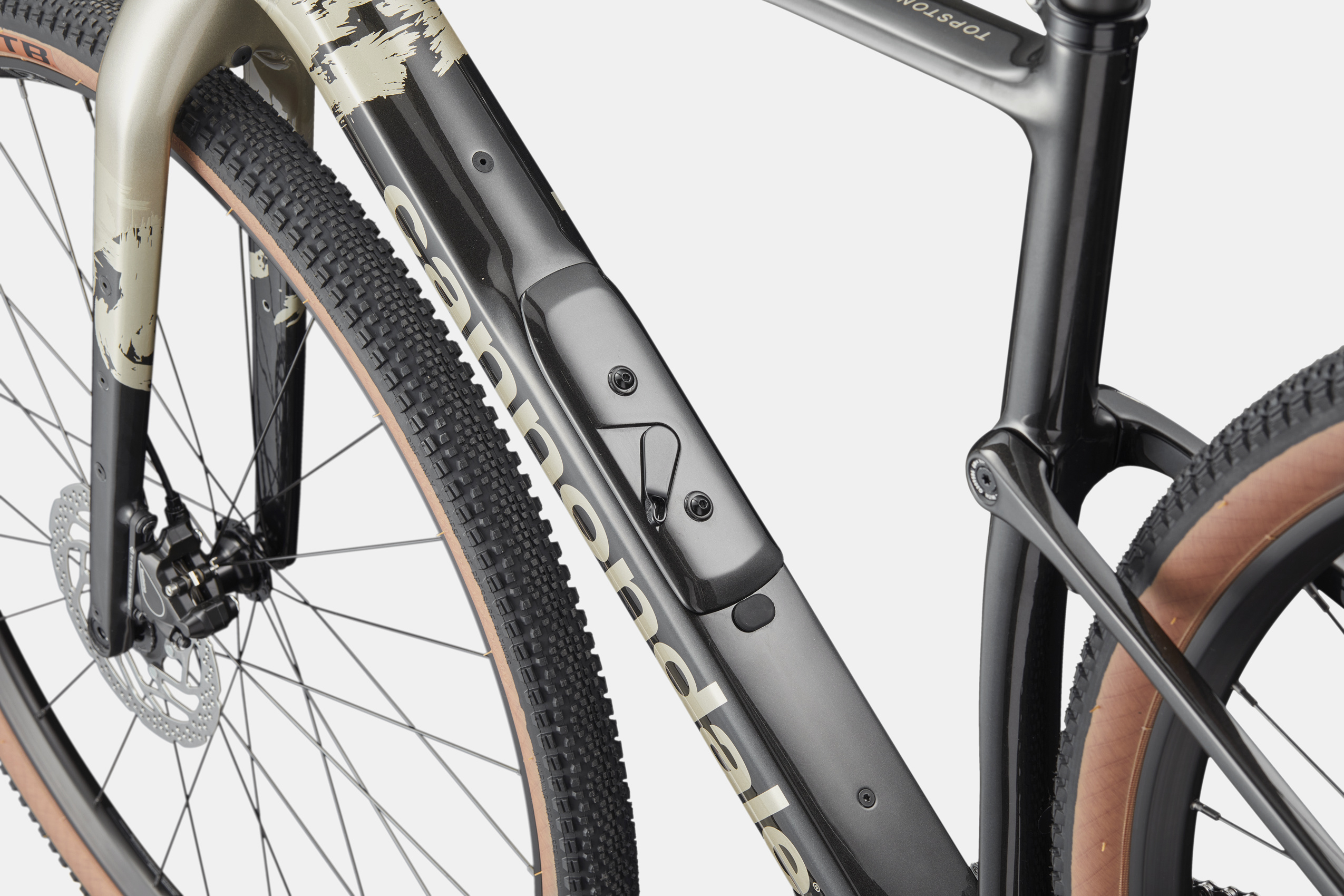 Велосипед 28" Cannondale TOPSTONE Carbon 4 рама - 54см PLT B6 фото 7
