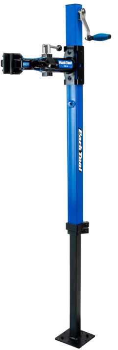 Стійка ремонтна Park Tool PRS-30LB Mechanical Lift Repair Stand із кріпленням до підлоги фото 2