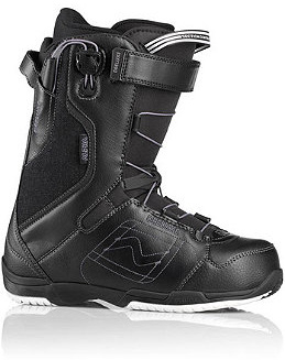 Ботинки сноубордические Deeluxe Alpha размер 27,5 black фото 