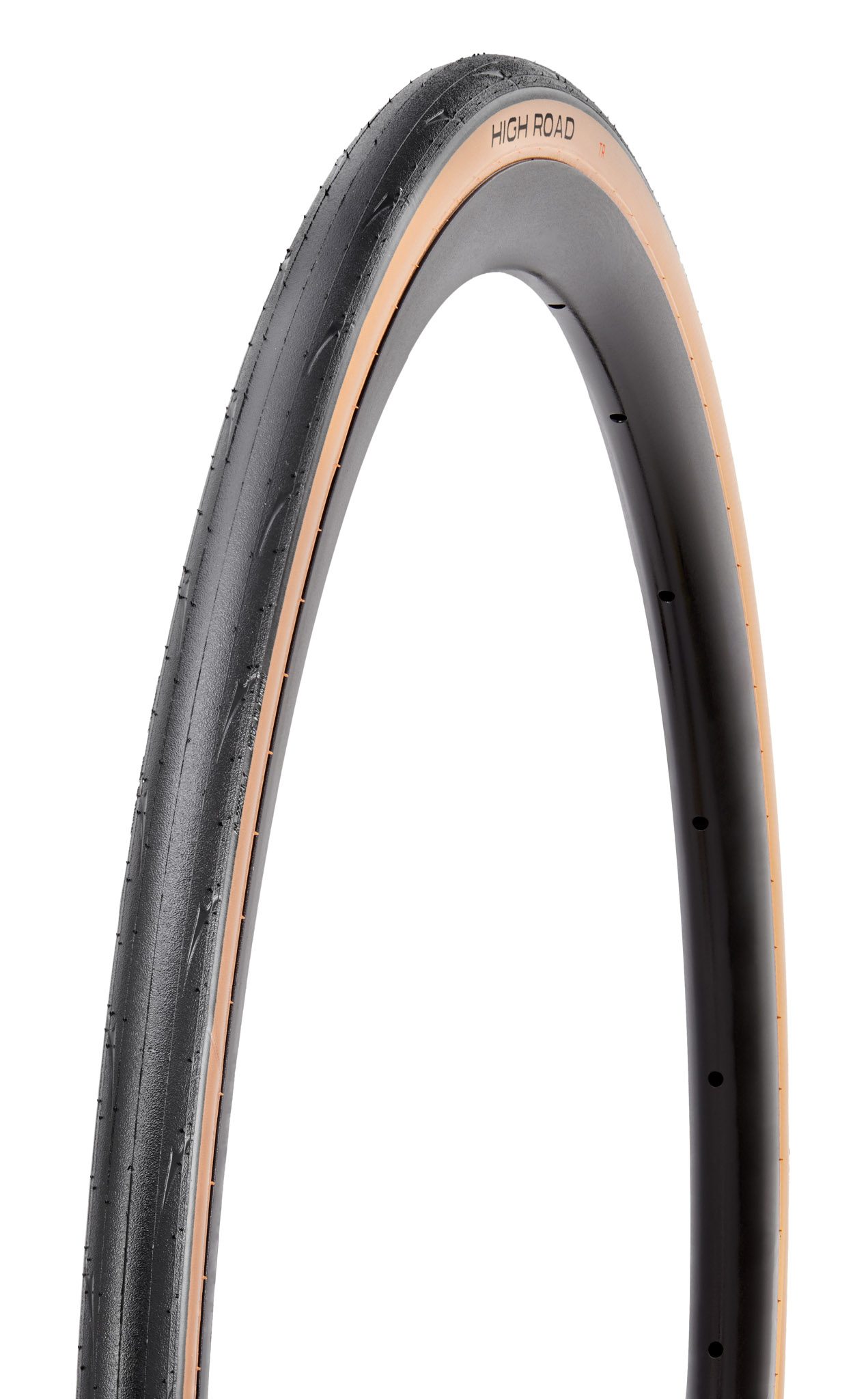 Покришка 700x28C Maxxis HIGH ROAD, 170TPI, Carbon Fiber HYPR/K2/ONE70/TR/TANWALL фото 