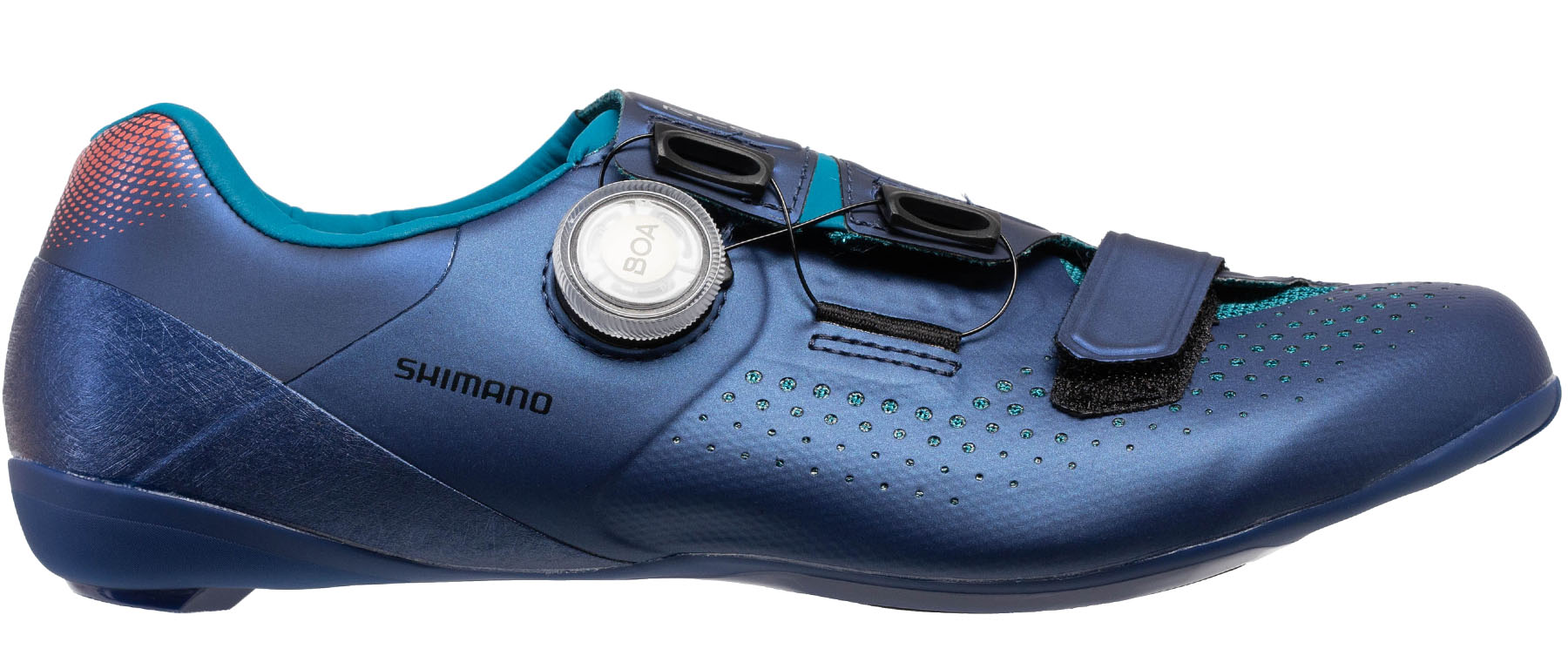 Взуття Shimano RC500WN жіноче, синє, розмір EU38 фото 