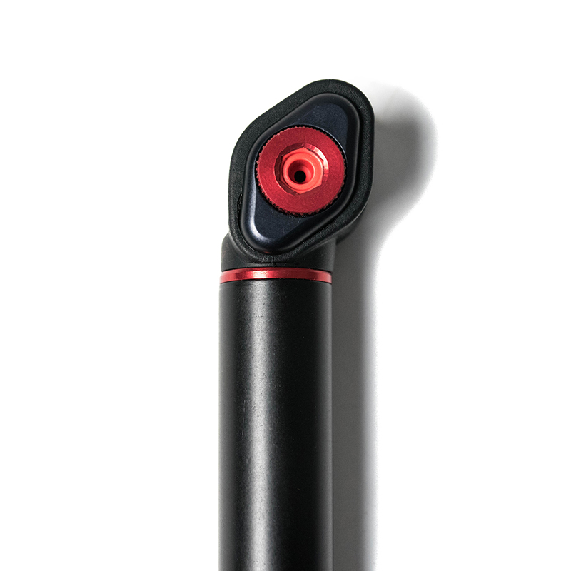 Насос SILCA Impero Ultimate Frame pump Small (44-47cm), чорний фото 3