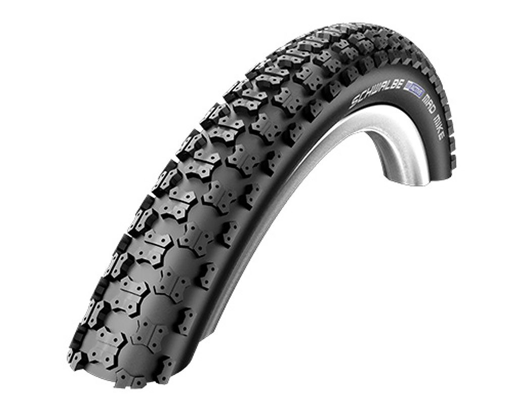 Покришка 20x2.125 (57-406) Schwalbe MAD MIKE HS137 K-Guard B / B SBC, 50EPI фото 1
