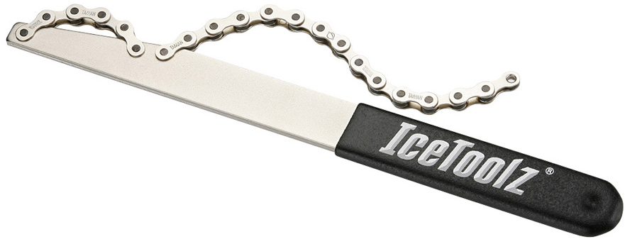Ключ Ice Toolz 53A2 хлыст д/снятия кассеты фото 
