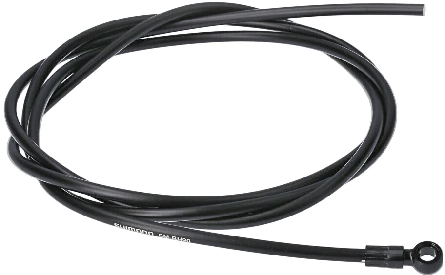 Гидролиния Shimano SM-BH90-SBM для дискового тормоза, 2000 мм, черная фото 