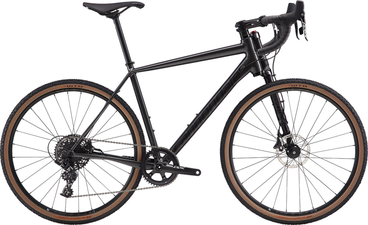 Велосипед 27,5" Cannondale SLATE SE Apex 1 рама - L 2019 GRA фото 