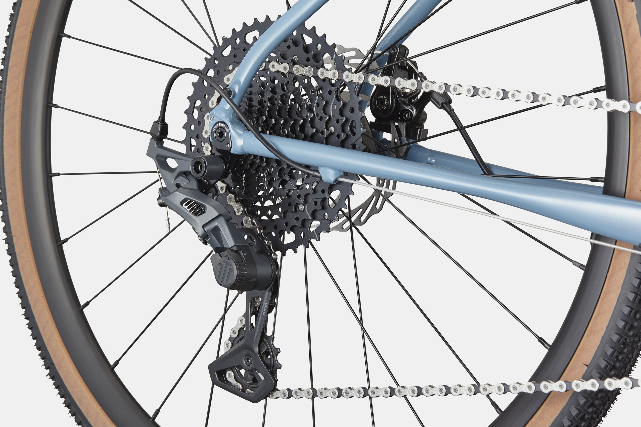 Велосипед 28" Cannondale TOPSTONE 3 рама - S SMC B6 фото 4