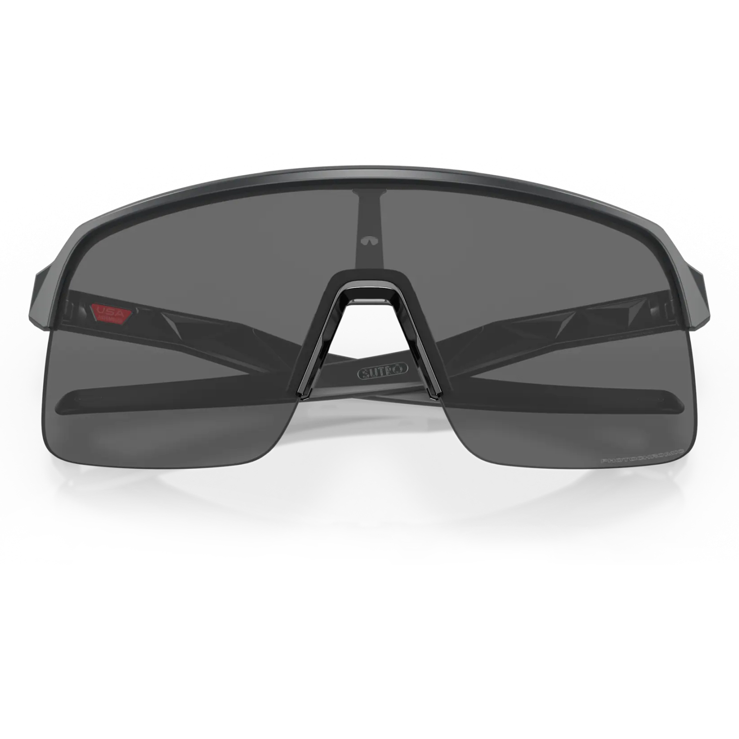 Окуляри Oakley SUTRO LITE Matte Carbon / Photochromic фото 3