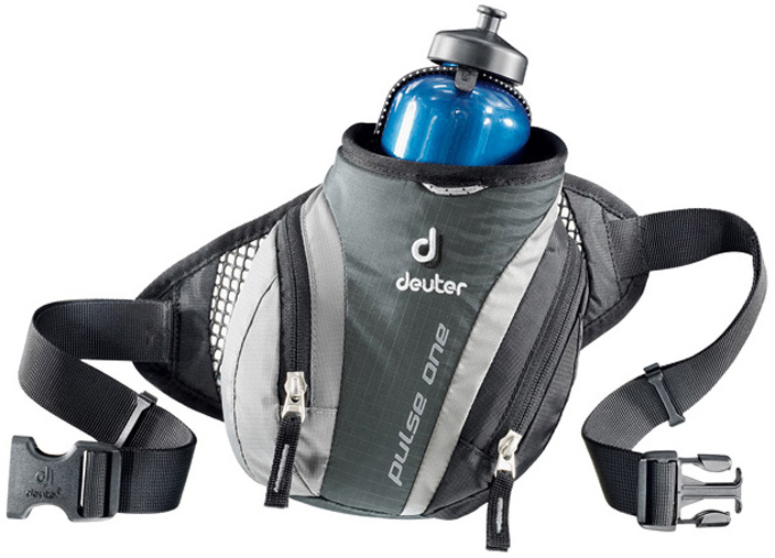 Сумка DEUTER Pulse One granite-black фото 