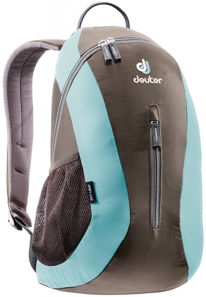 Рюкзак DEUTER City Light coffee-ice фото 1