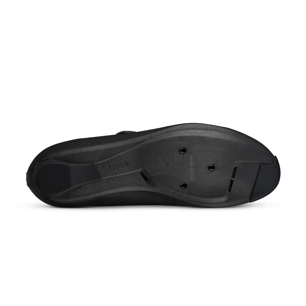 Обувь Fizik Tempo Overcurve R4 размер UK 11,25(46 297мм) черные фото 3