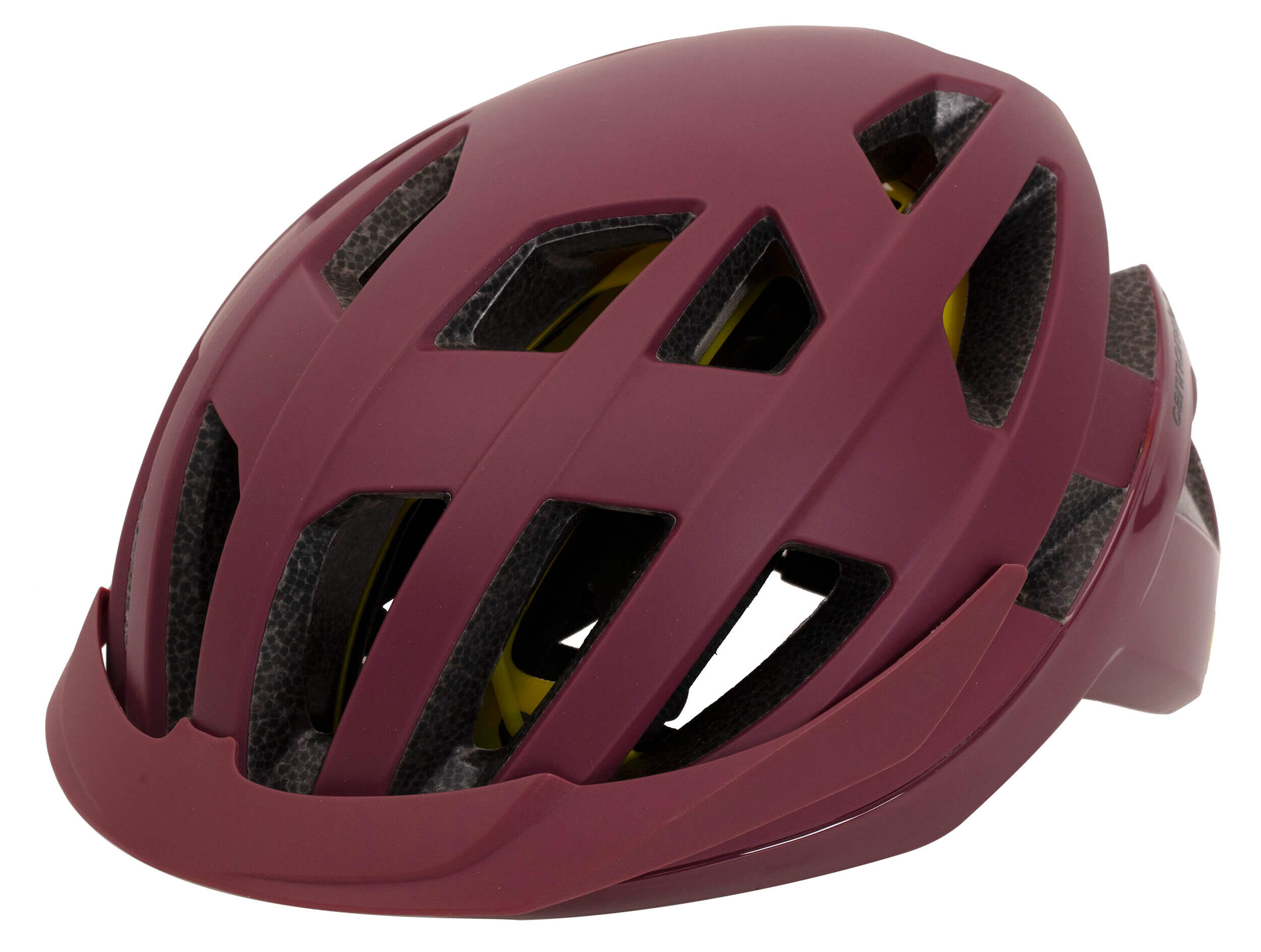 Шлем Cannondale Junction MiPS 58-61 Black/Cherry фото 