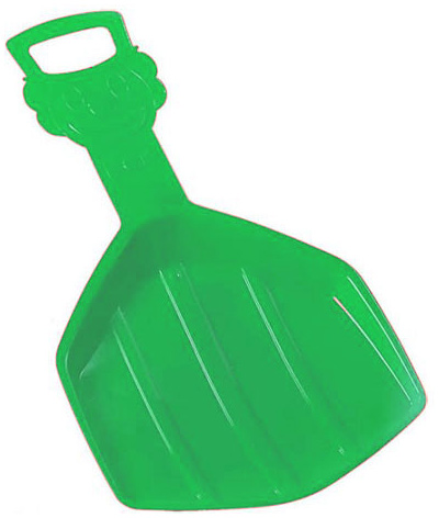 Ледянка PLAST KON KLAUN зелен. фото 