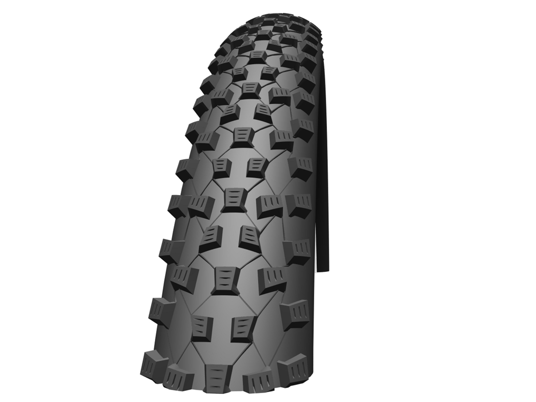 Покришка 29x2.25 (57-622) Schwalbe ROCKET RON HS438 Performance Folding B/B-SK DC, 67EPI фото 