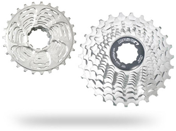 Касета 10-k 12-25T SUN RACE RZ керамичес, 7075 CNC фото 