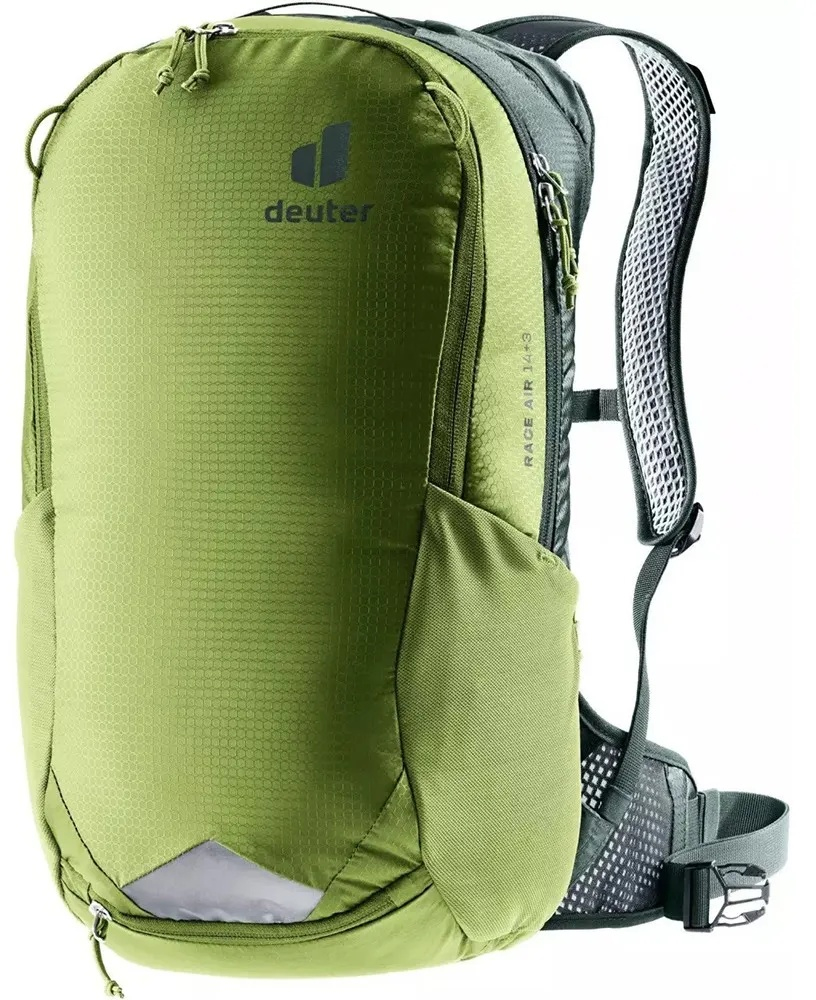 Рюкзак Deuter RACE AIR 14+3 Meadow Ivy фото 