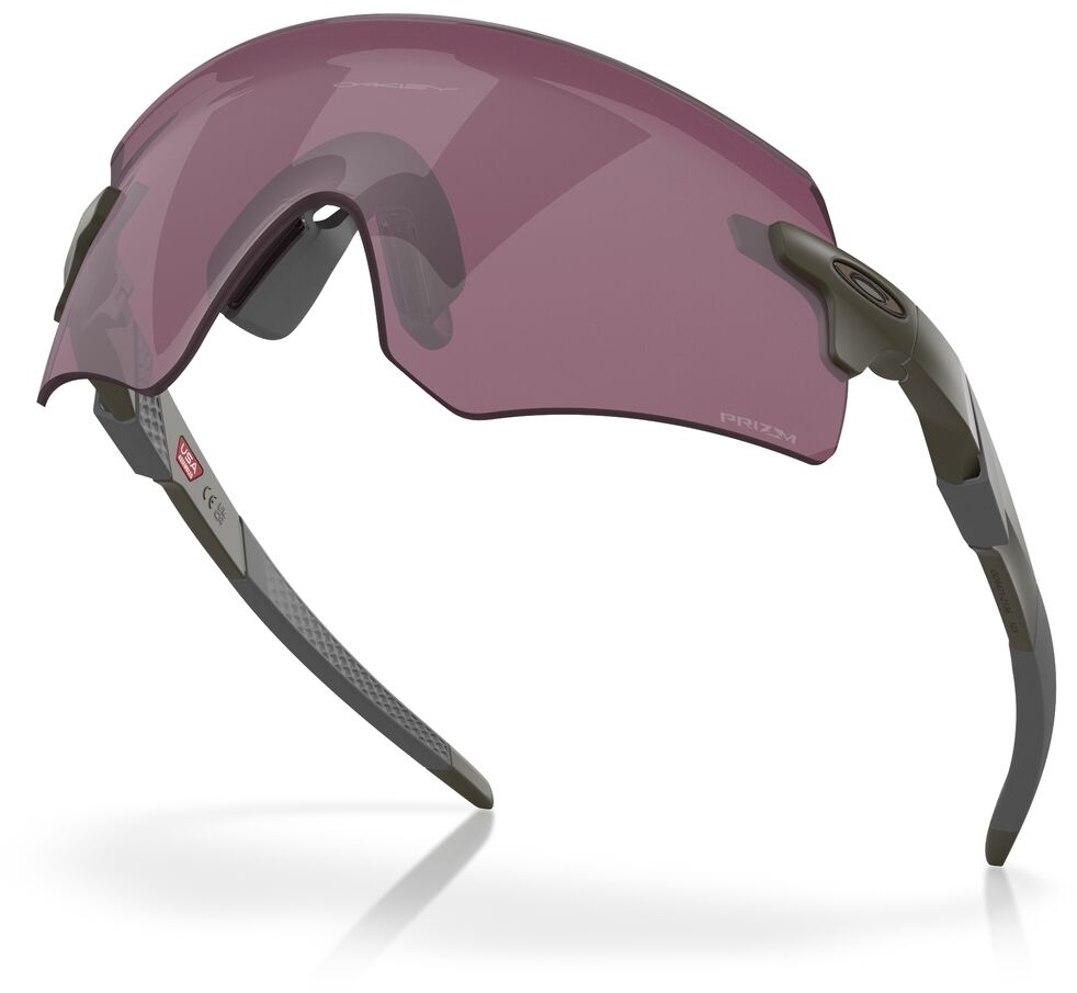 Очки Oakley ENCODER Matte Olive / Prizm Road Black фото 6