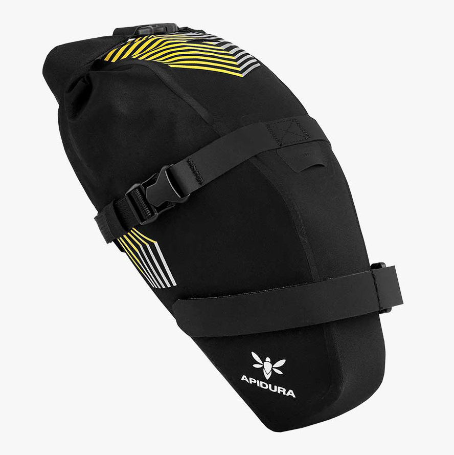 Сумка підсідельна компресійна Apidura Racing Saddle Pack (3L) фото 