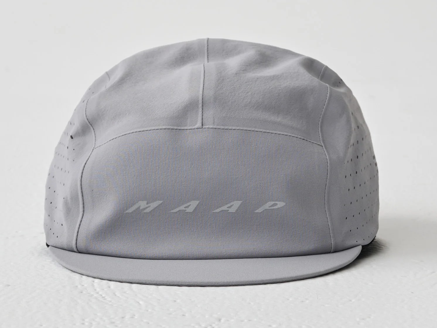 Кепка MAAP Pro Air Road Cap Titanium фото 4