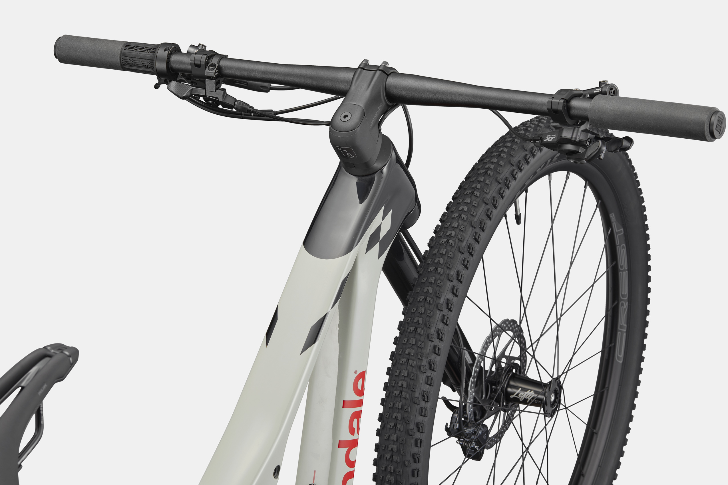 Велосипед 29" Cannondale SCALPEL Carbon 3 Lefty рама - M CLK B6 фото 3