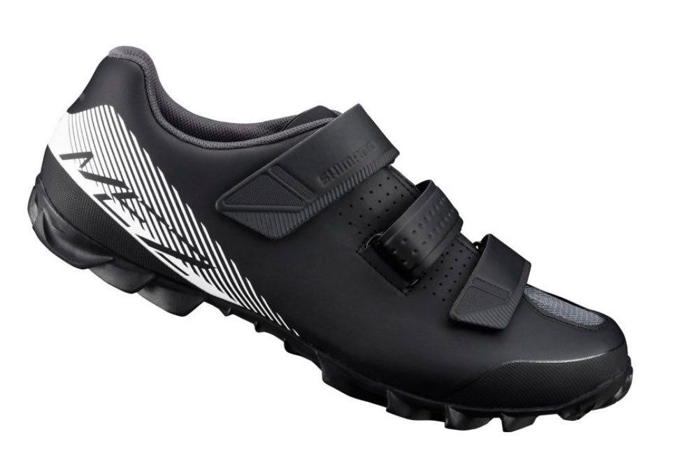 Обувь Shimano All Mountain SHME200ML , размер 41, черная фото 